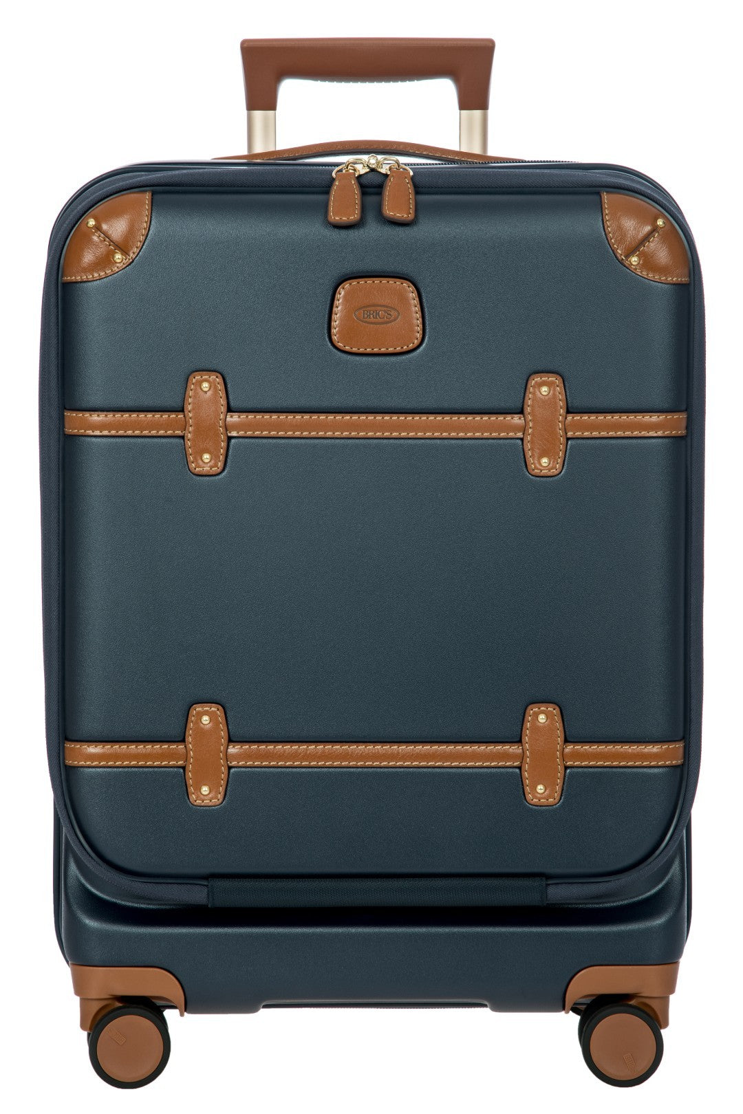 BRIC´S BELLAGIO Cabinekoffer Extensible Met een zak voor PC - 55CM