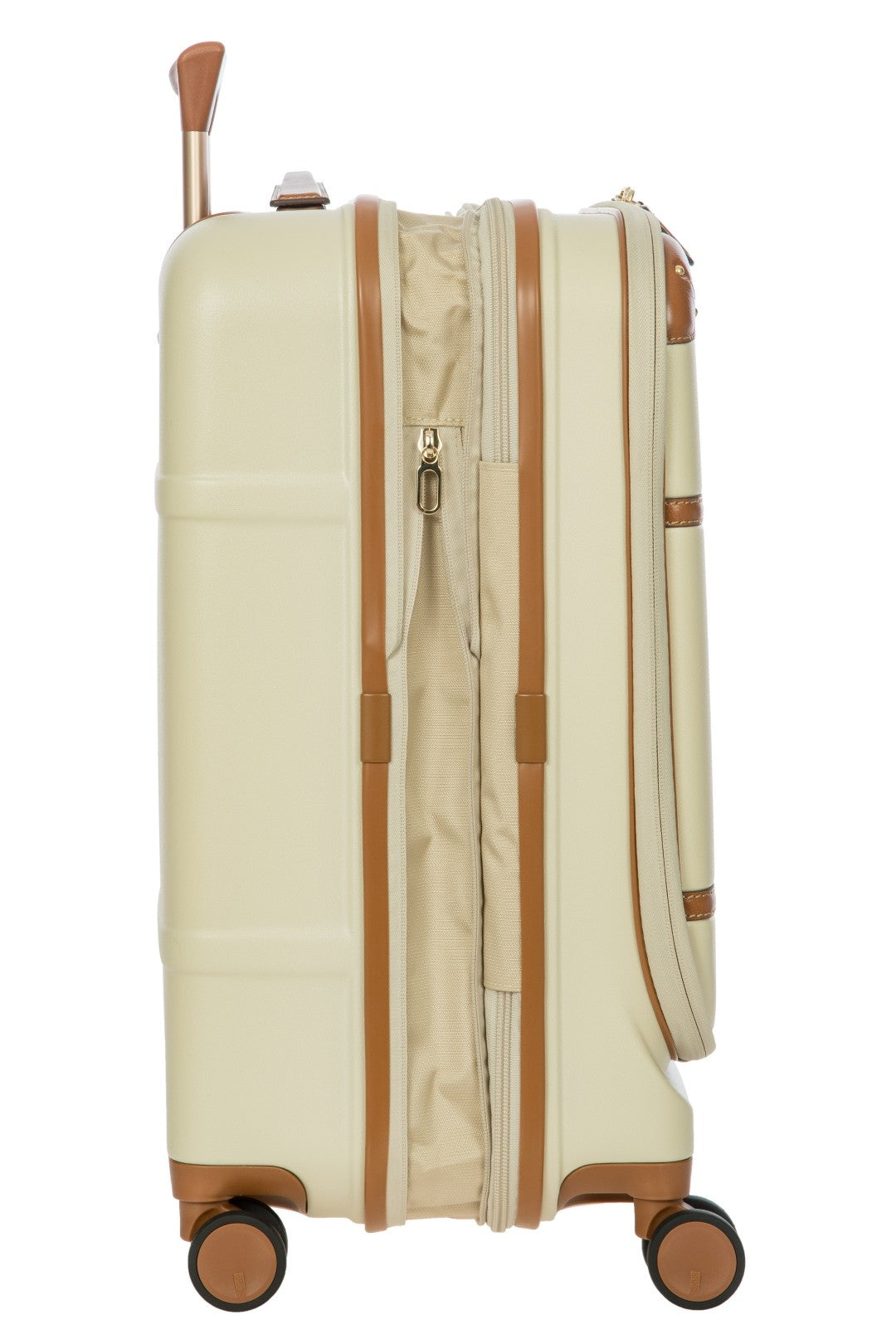 BRIC´S BELLAGIO Cabinekoffer Extensible Met een zak voor PC - 55CM