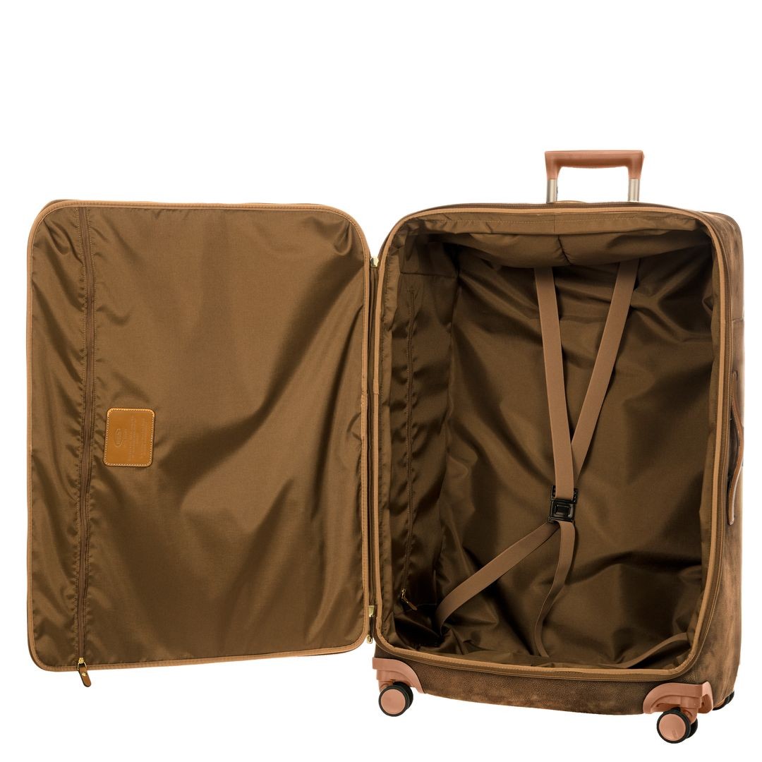 BRIC´S LIFE Samengestelde grote koffer 82cm