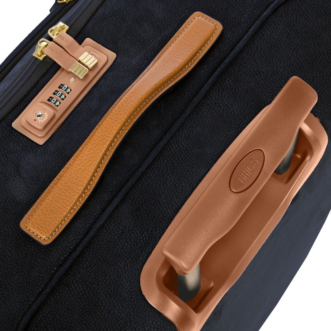 BRIC´S LIFE Samengestelde grote koffer 82cm