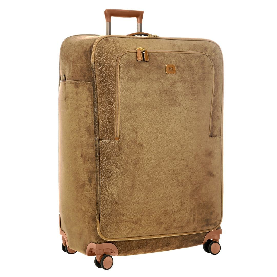 BRIC´S LIFE Samengestelde grote koffer 82cm