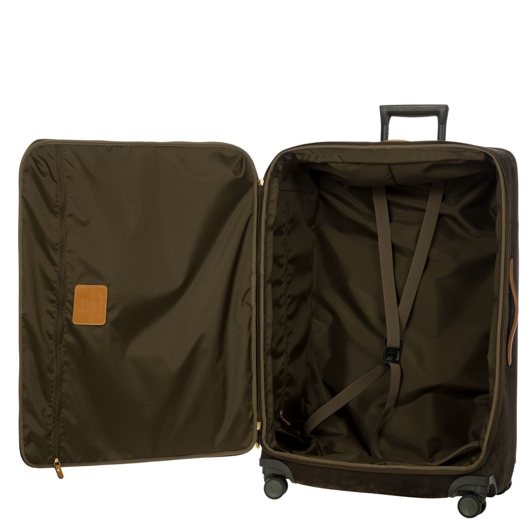 BRIC´S LIFE Samengestelde grote koffer 82cm