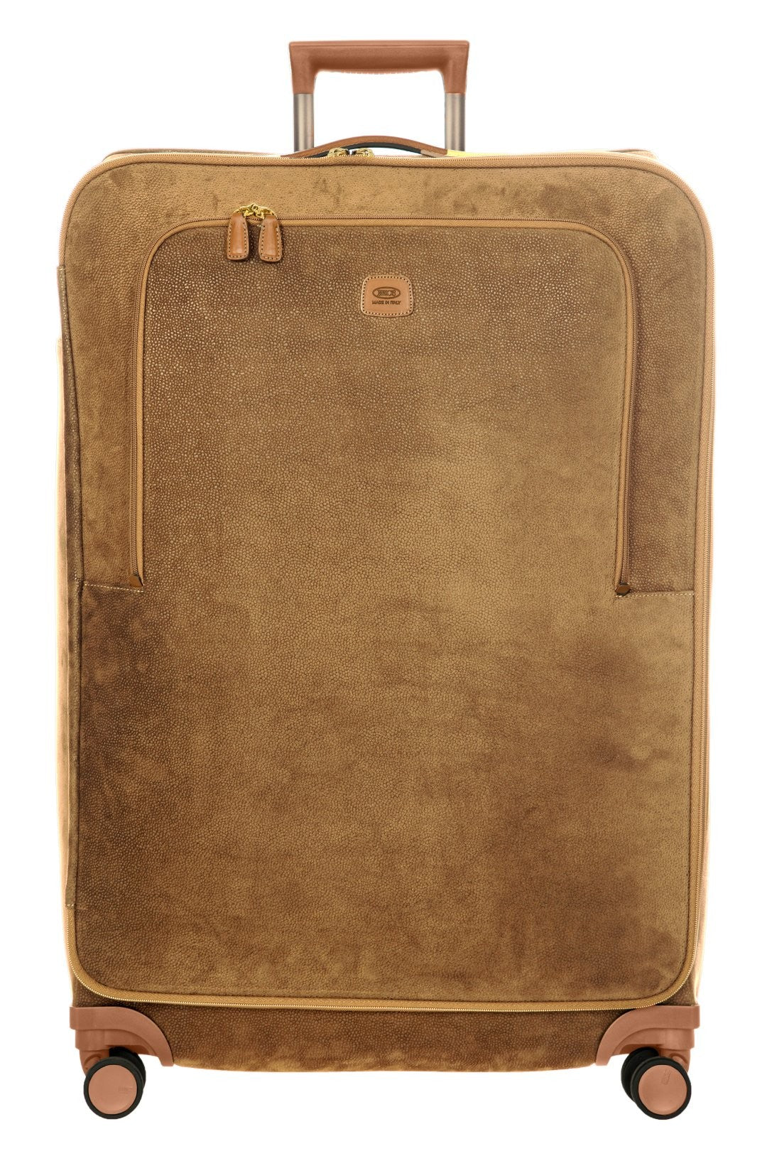 BRIC´S LIFE Samengestelde grote koffer 82cm