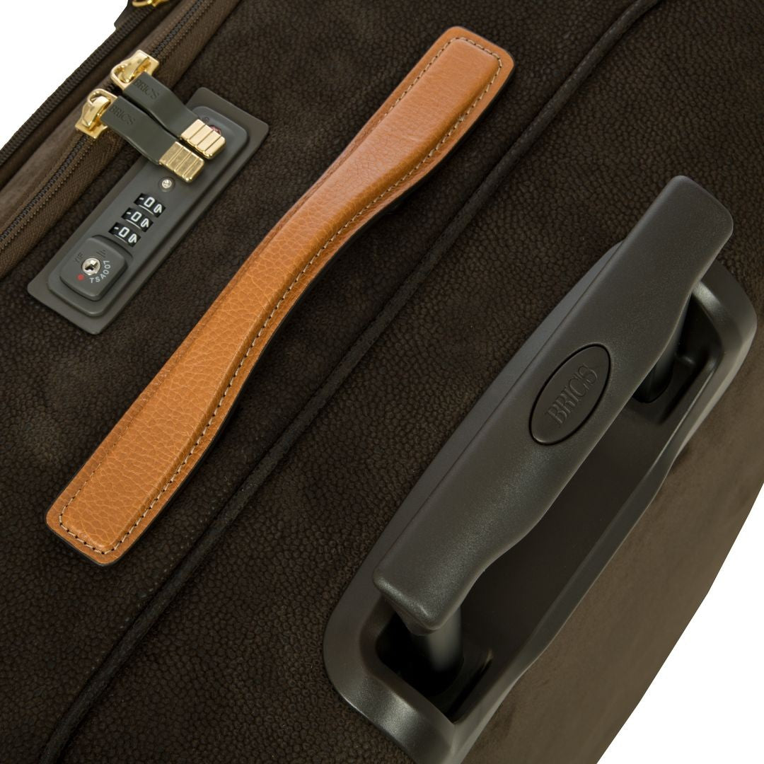 BRIC´S LIFE Median suitcase compound 74cm