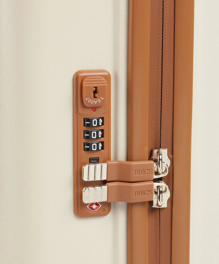 BRIC´S Maleta de Cabina BELLAGIO 55cm