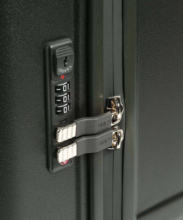 BRIC´S Maleta de Cabina BELLAGIO 55cm