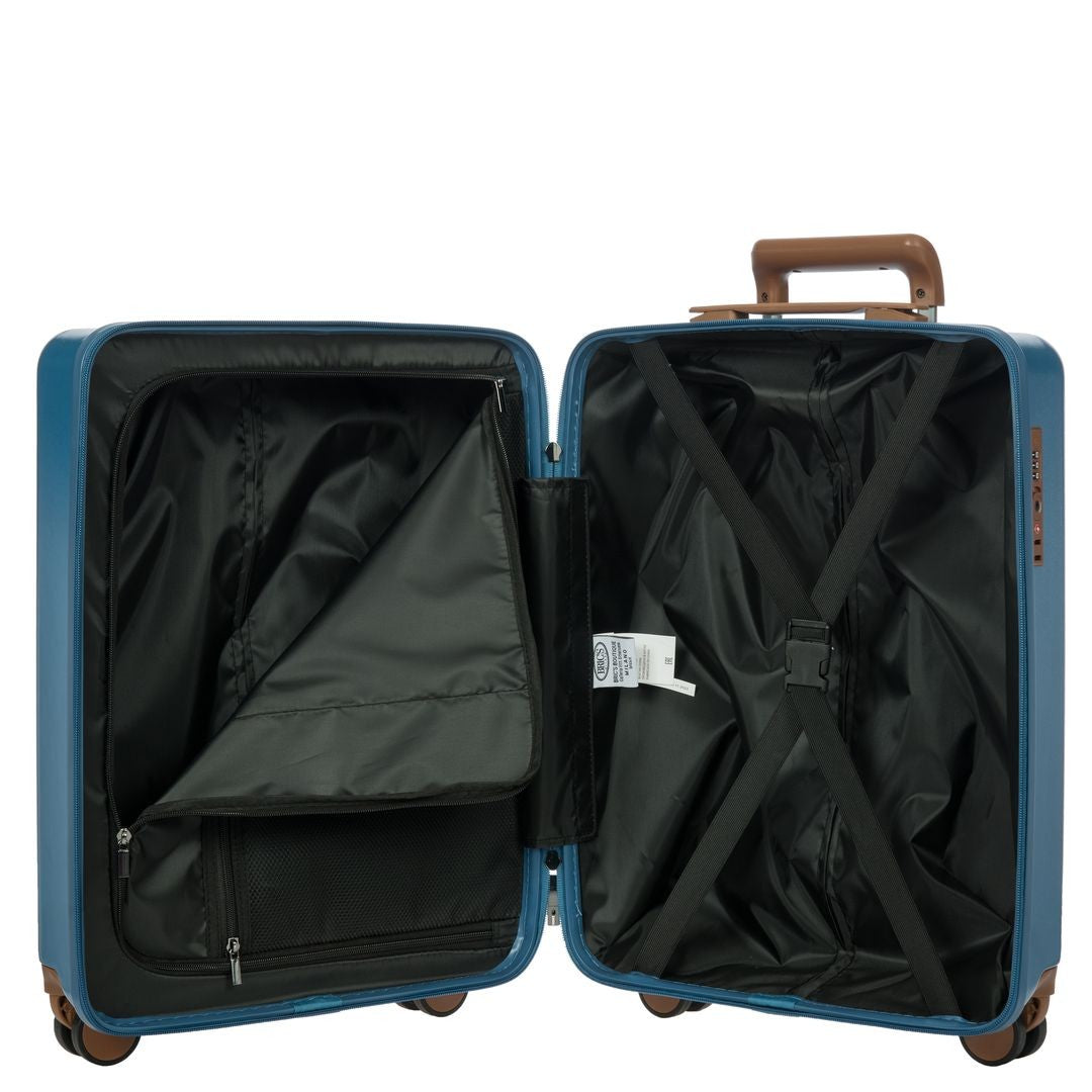 BRIC´S Cabin suitcase FERRARA 55cm