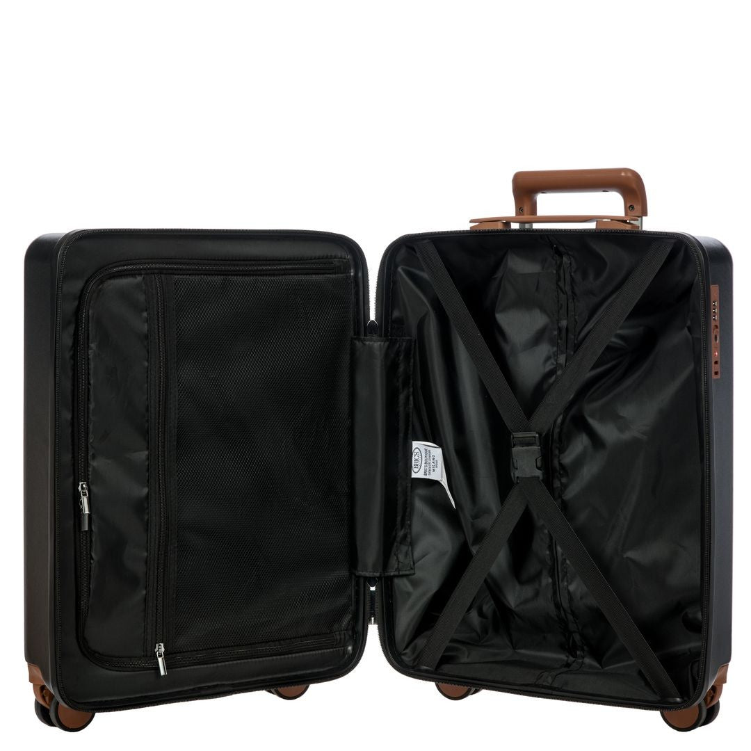 BRIC´S Cabin suitcase FERRARA 55cm