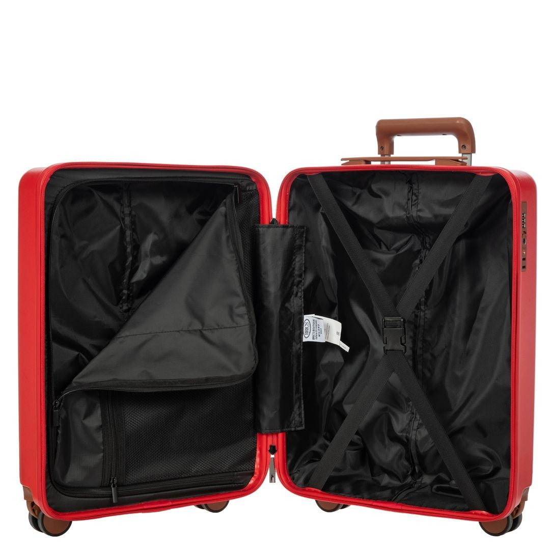 BRIC´S Cabin suitcase FERRARA 55cm