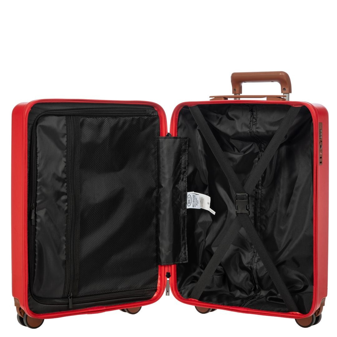 BRIC´S Cabin suitcase FERRARA 55cm