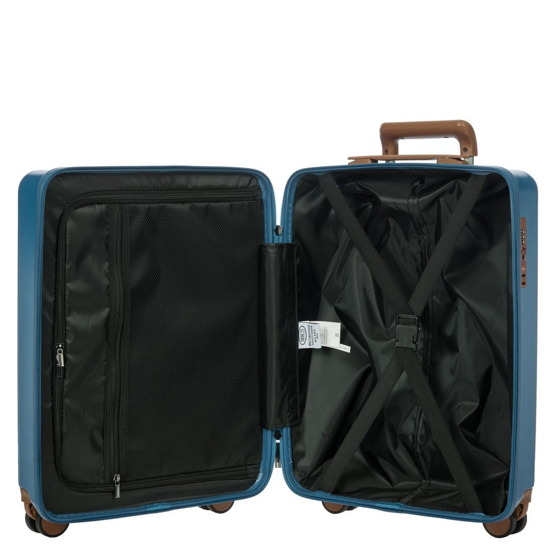 BRIC´S Cabin suitcase FERRARA 55cm