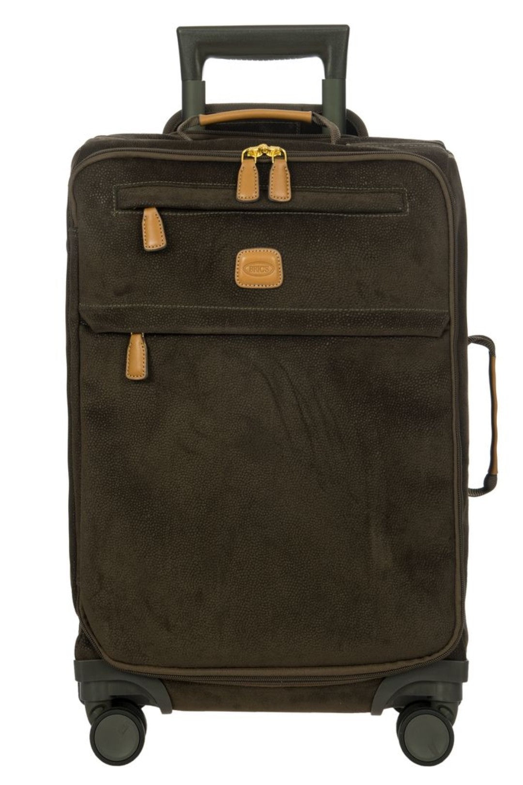 BRIC´S Cabin suitcase LIFE Soft 55cm