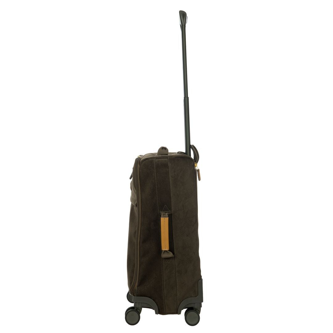BRIC´S Cabin suitcase LIFE Soft 55cm