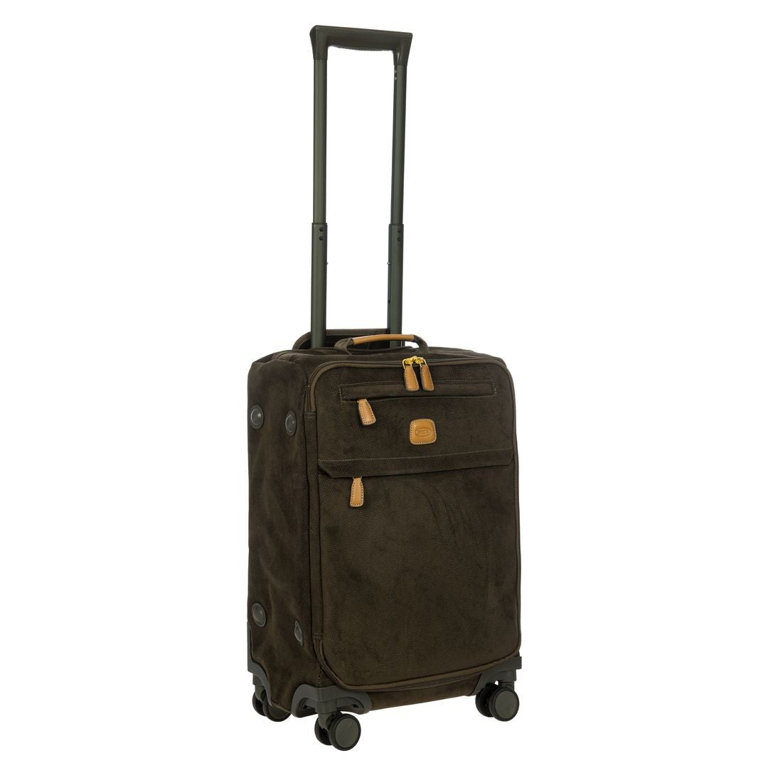 BRIC´S Cabin suitcase LIFE Soft 55cm