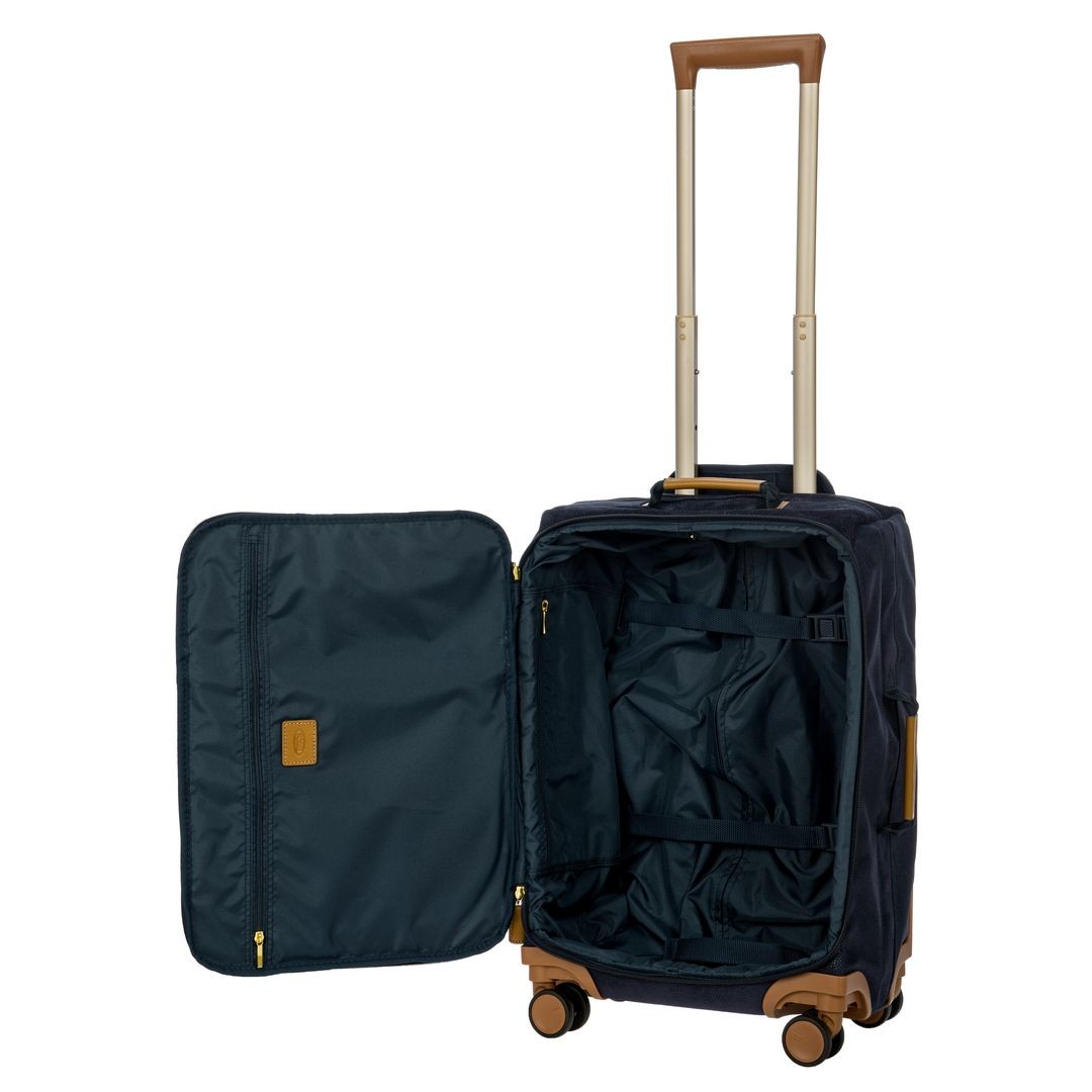 BRIC´S Cabin suitcase LIFE Soft 55cm