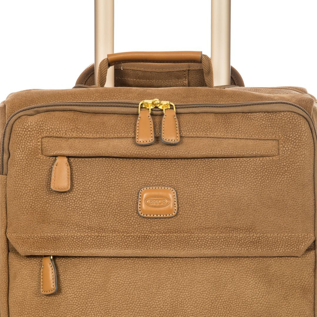 BRIC´S Cabin suitcase LIFE Soft 55cm