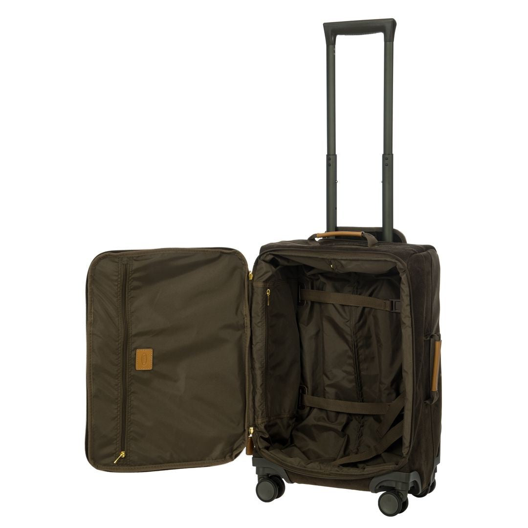BRIC´S Cabin suitcase LIFE Soft 55cm