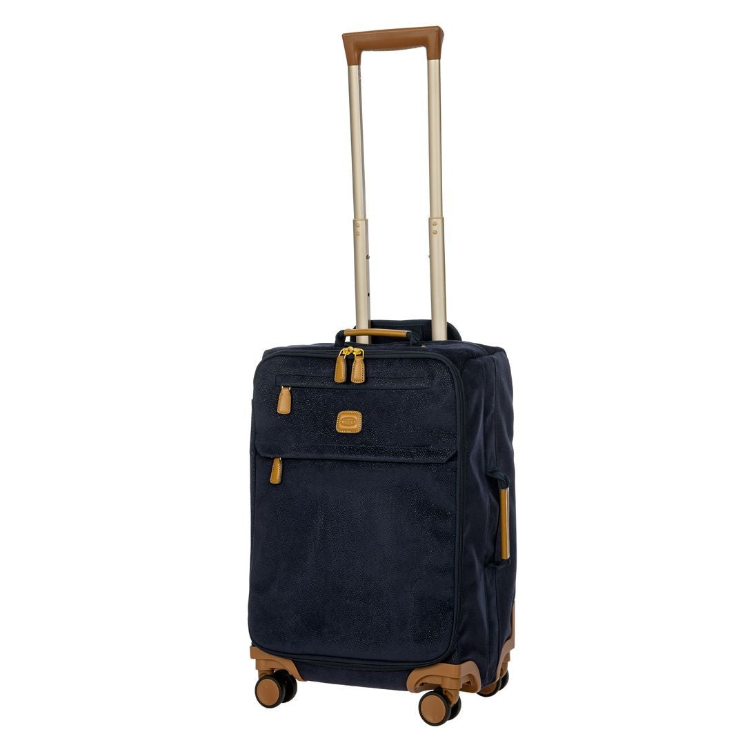 BRIC´S Cabin suitcase LIFE Soft 55cm