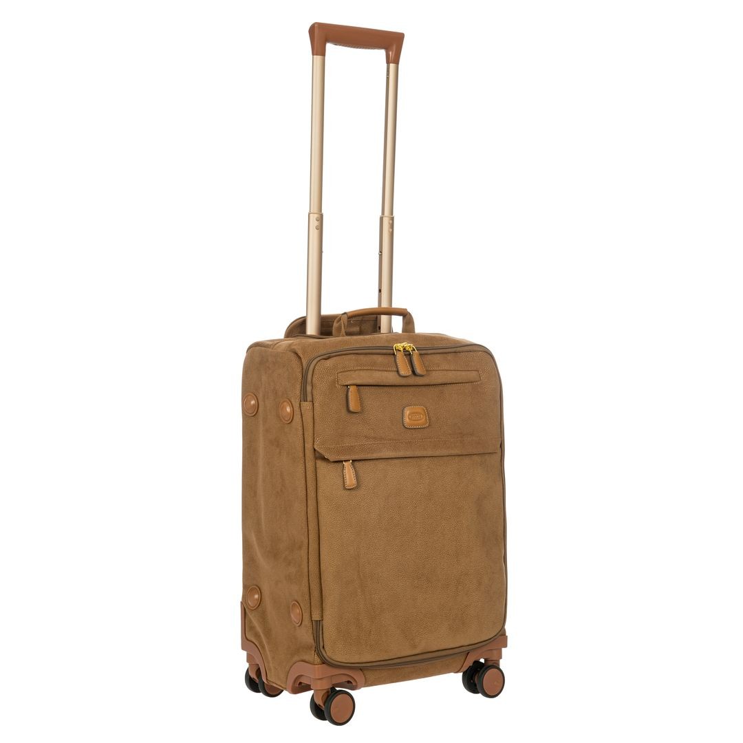 BRIC´S Cabin suitcase LIFE Soft 55cm
