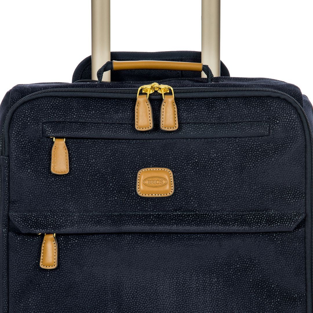 BRIC´S Cabin suitcase LIFE Soft 55cm