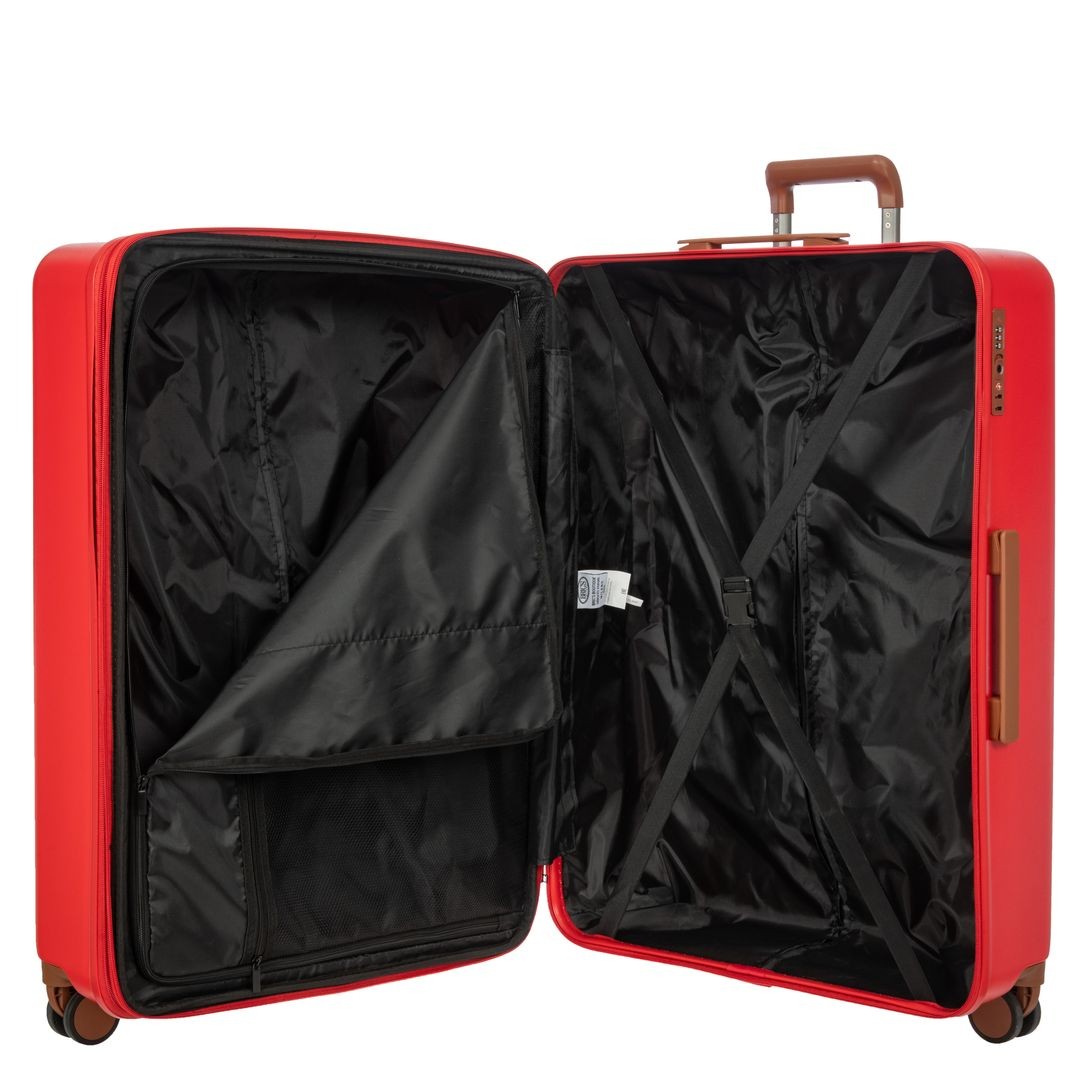 BRIC´S Grande valigia EXTENSIBLE FERRARA 77cm