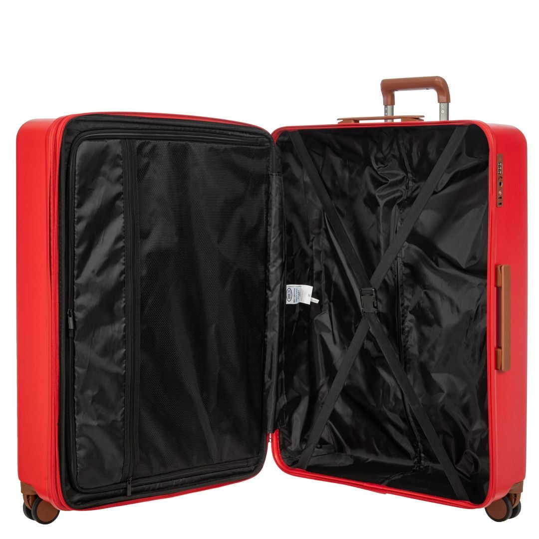 BRIC´S Grande valigia EXTENSIBLE FERRARA 77cm