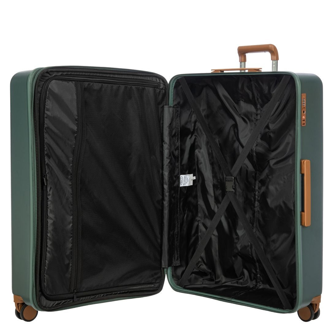 BRIC´S Grande valigia EXTENSIBLE FERRARA 77cm