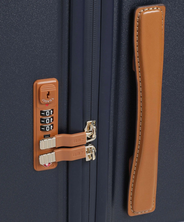 BRIC´S Maleta Mediana Extensible BELLAGIO 70.5cm