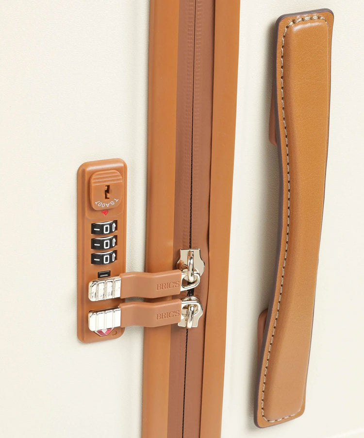 BRIC´S Maleta Mediana Extensible BELLAGIO 70.5cm