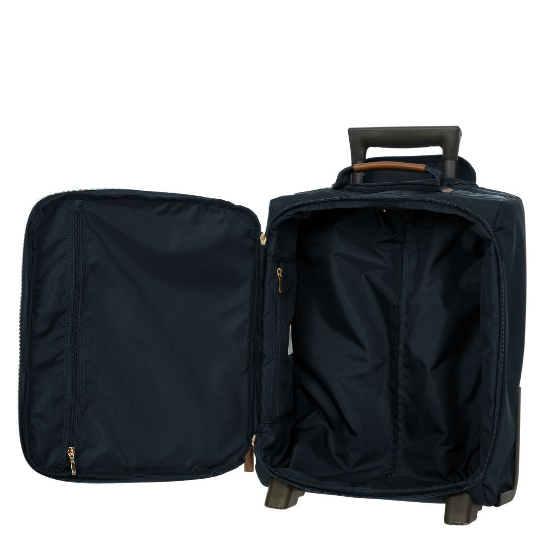 BRIC´S Useat walizka X-COLLECTION 45CM