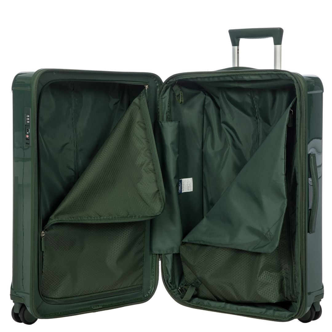 BRIC´S POSITANO Medium suitcase EXTENSIBLE 69CM