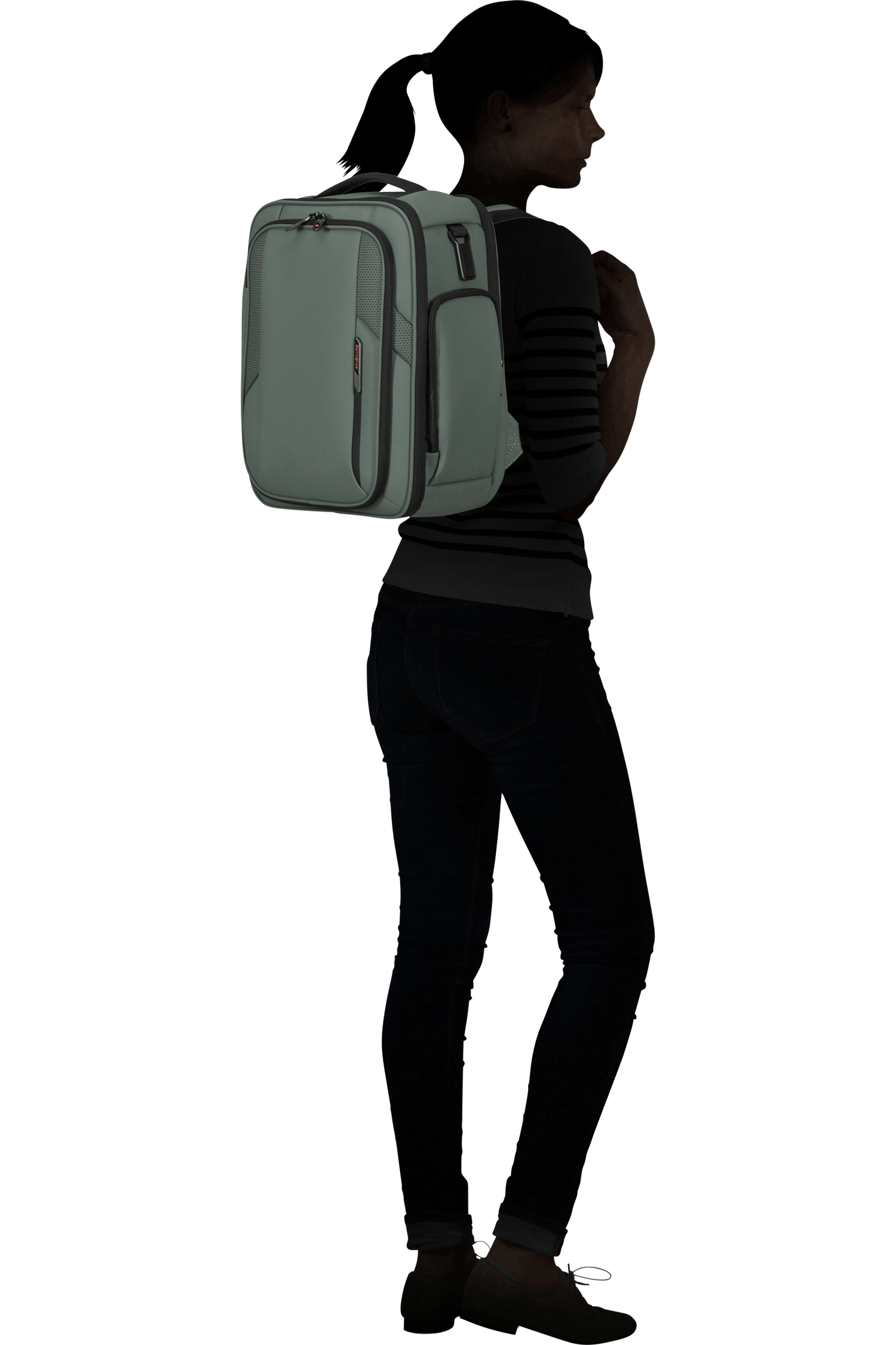 SAMSONITE backpack 15.6" GLAZED