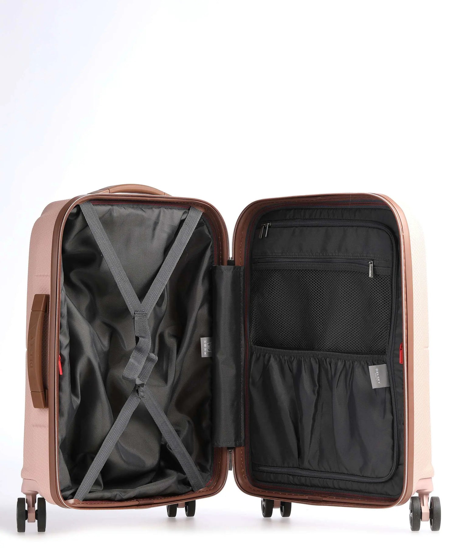 DELSEY Cabin suitcase CARROUSEL SLIM 55CM