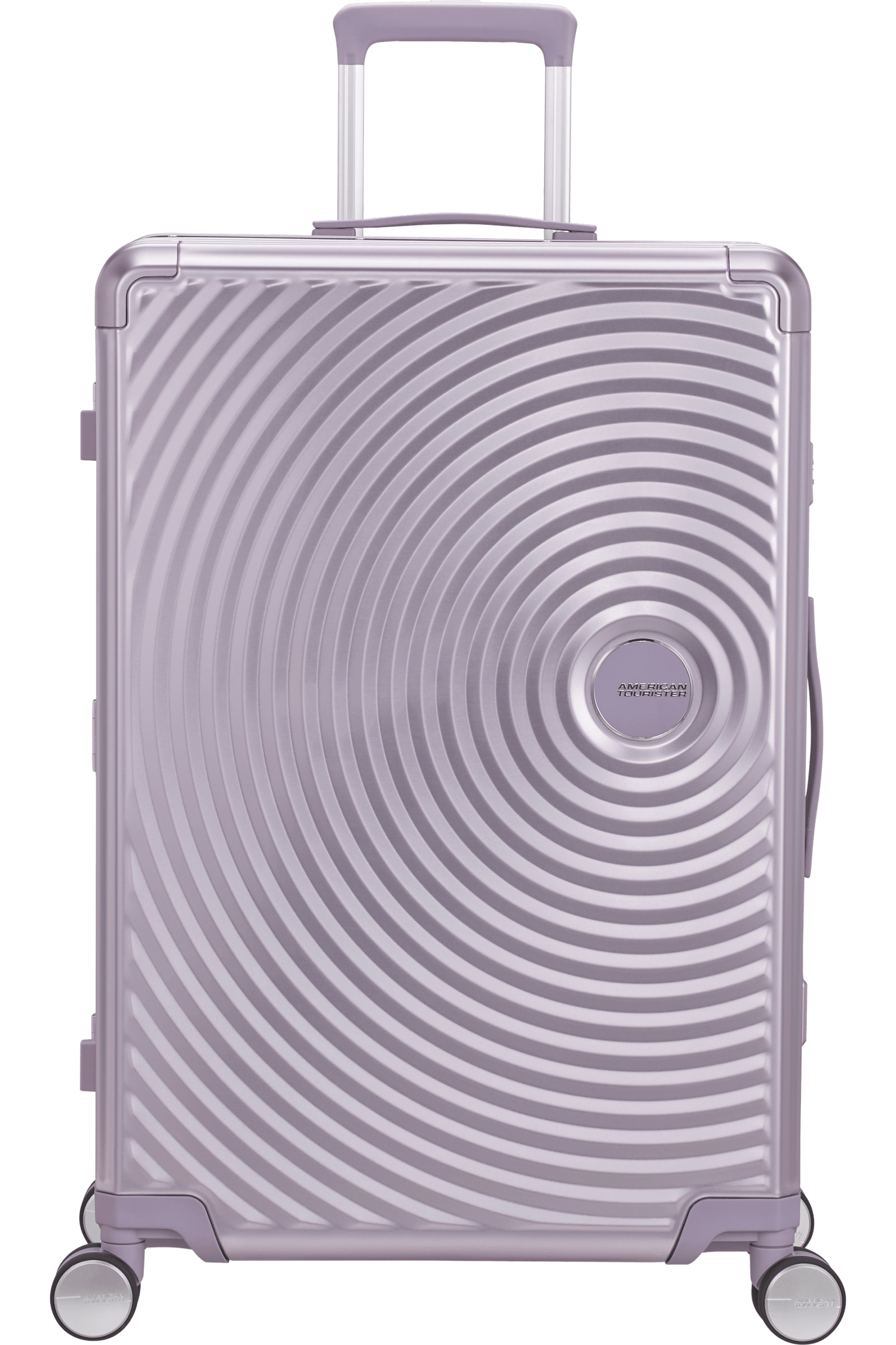 AMERICAN TOURISTER Mala média 77cm SOUNDBOX ALU