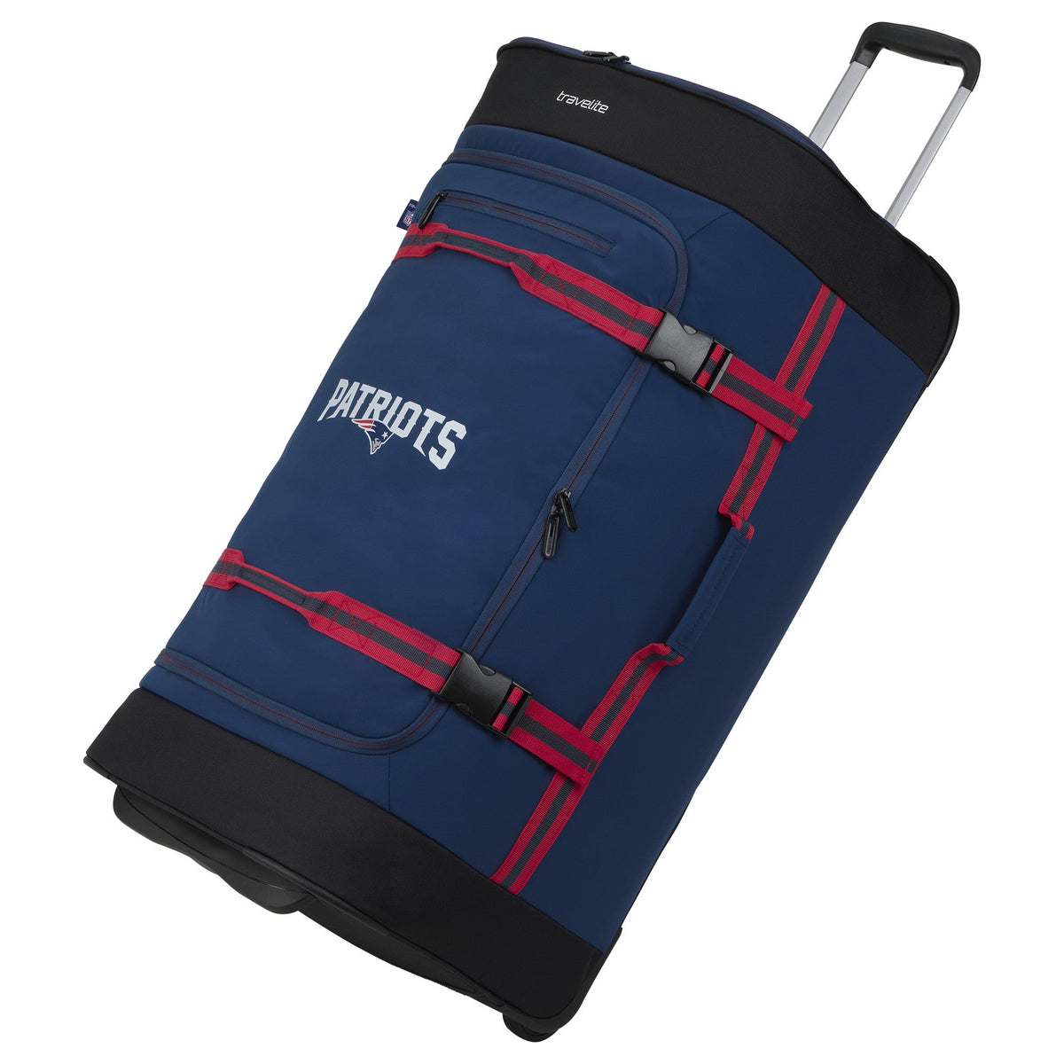 Travelite Nfl Bolsa Voyage avec roues 79Cm New England Patriots