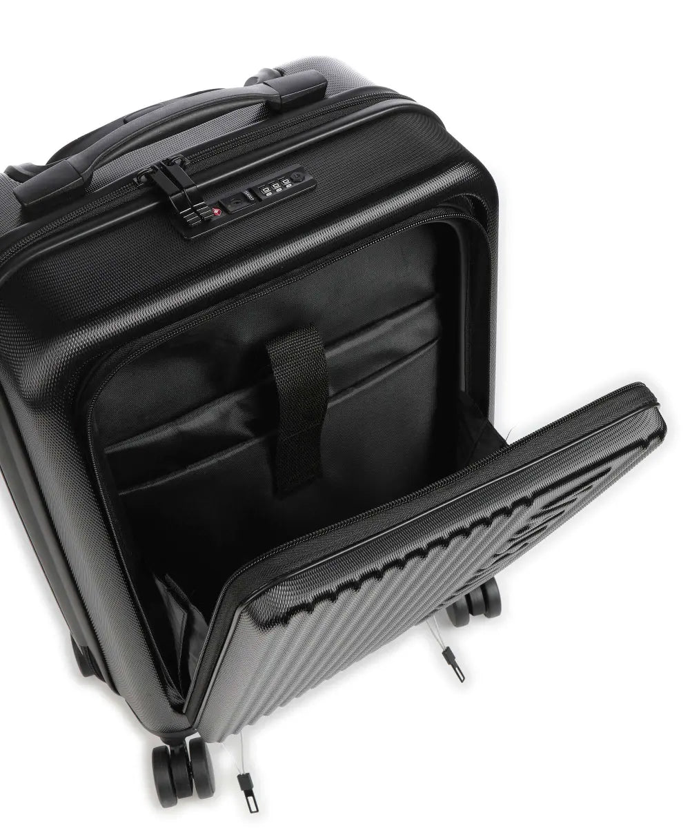 WALENTYNKA Walizka kabinowa LEXPLOR