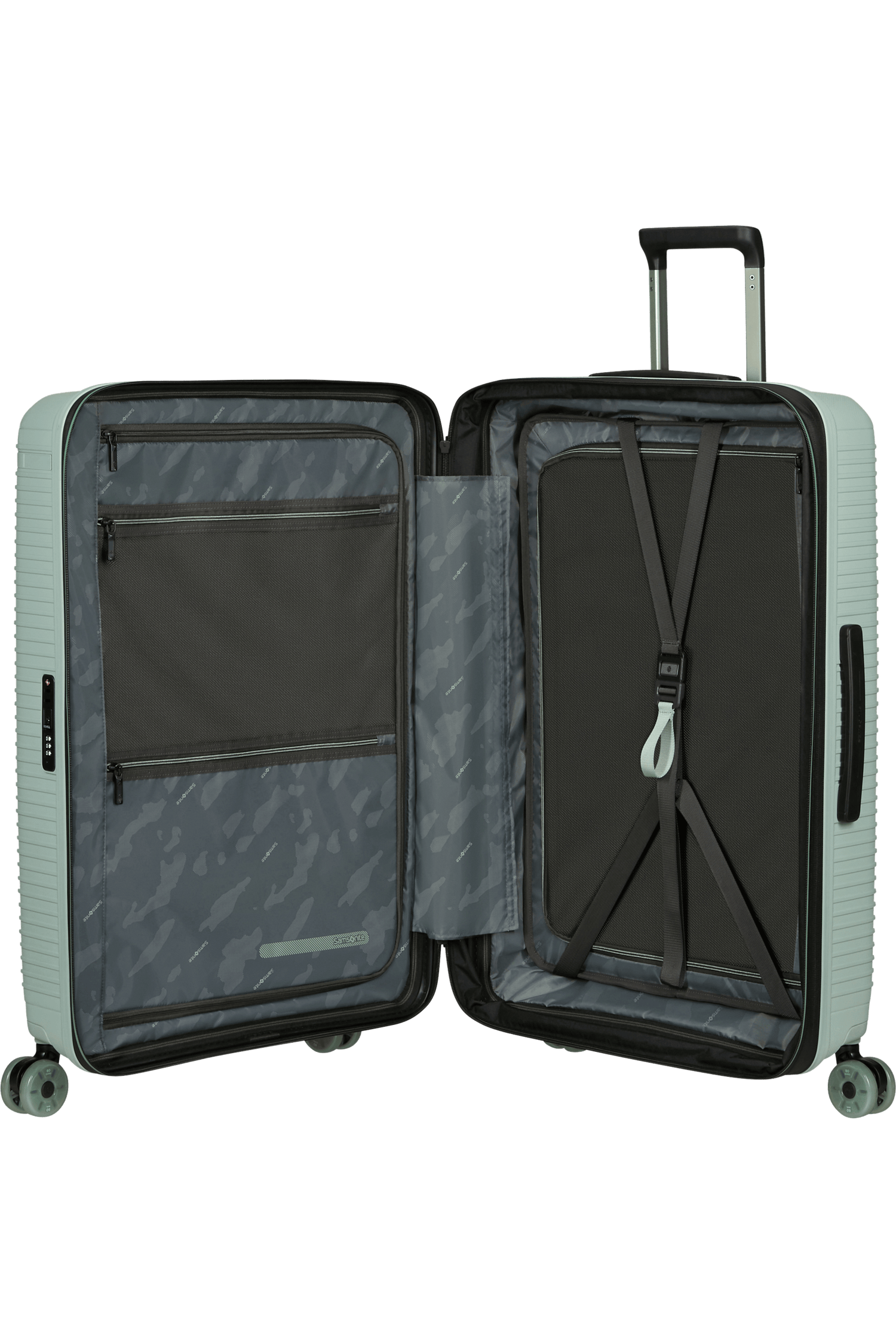 SAMSONITE Mittelgroßer, erweiterbarer Koffer 75cm PRODIVER HS