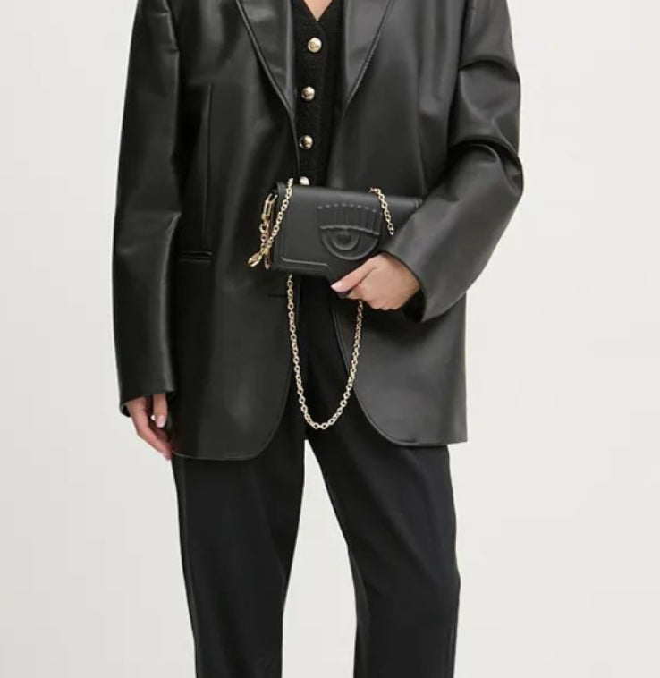 CHIARA FERRAGNI Augenportfolio -Tasche