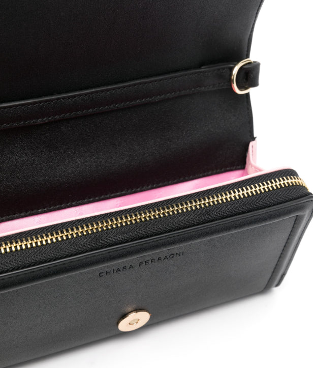 CHIARA FERRAGNI Augenportfolio -Tasche