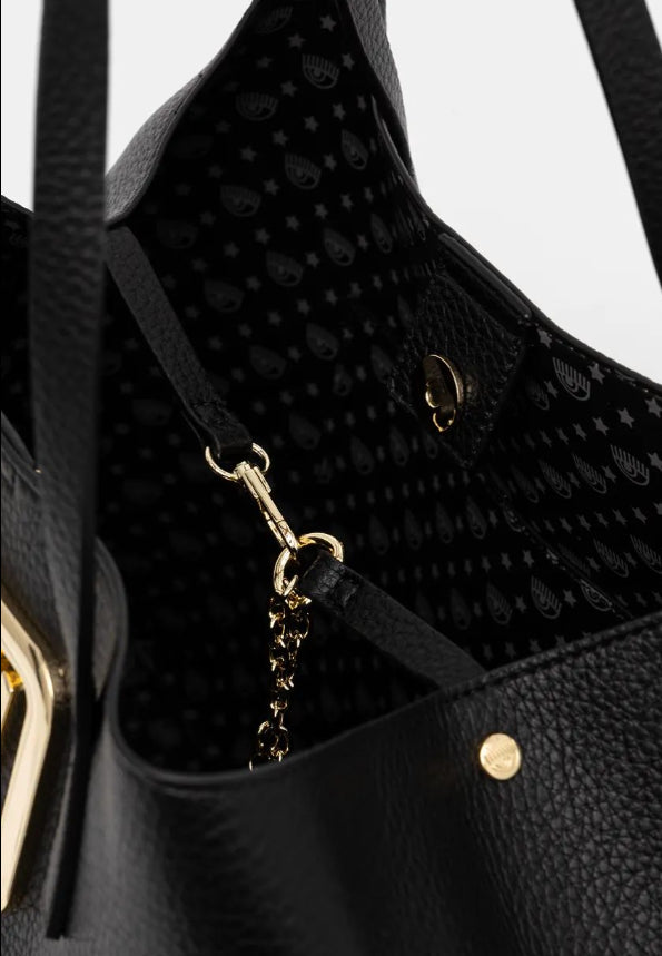 CHIARA FERRAGNI Bag Shopper Eye