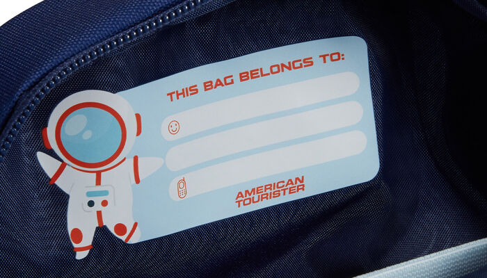 AMERICAN TOURISTER neceser Kinder-WUNDERREISE - Space