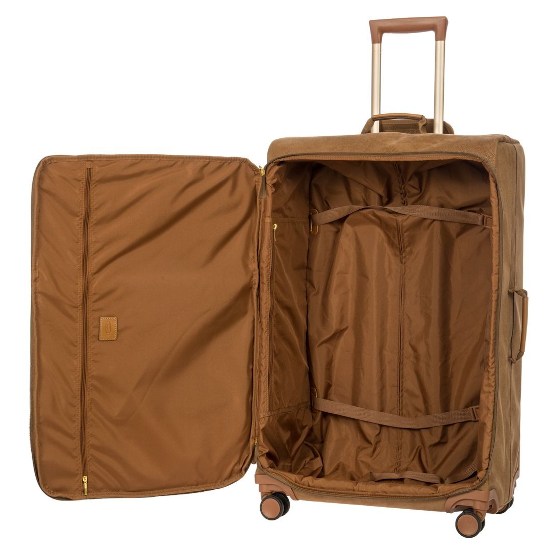 BRIC´S Big suitcase LIFE Soft 77cm