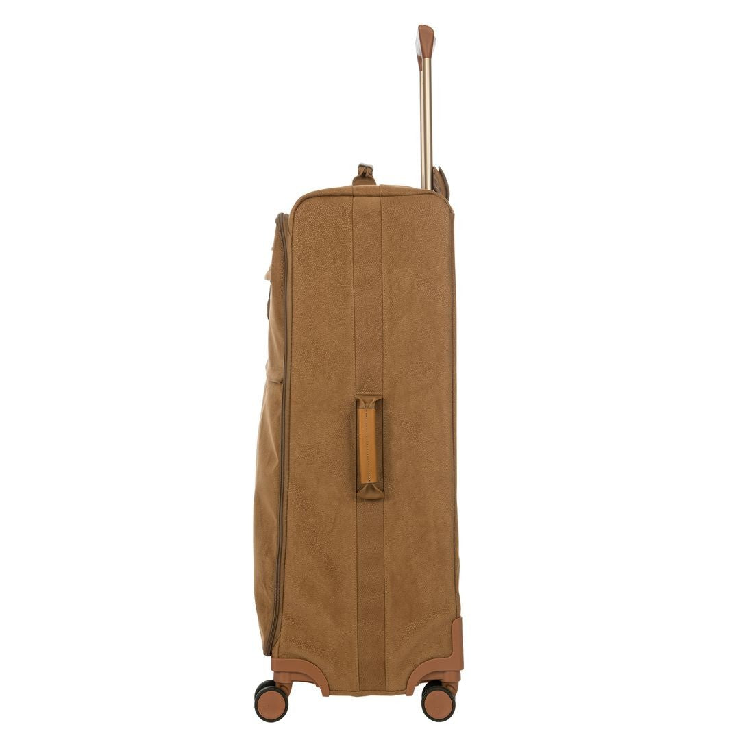 BRIC´S Big suitcase LIFE Soft 77cm