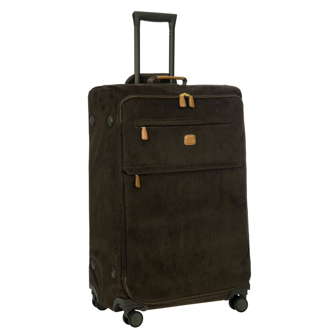 BRIC´S Big suitcase LIFE Soft 77cm
