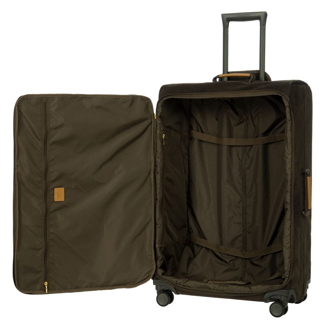 BRIC´S Big suitcase LIFE Soft 77cm