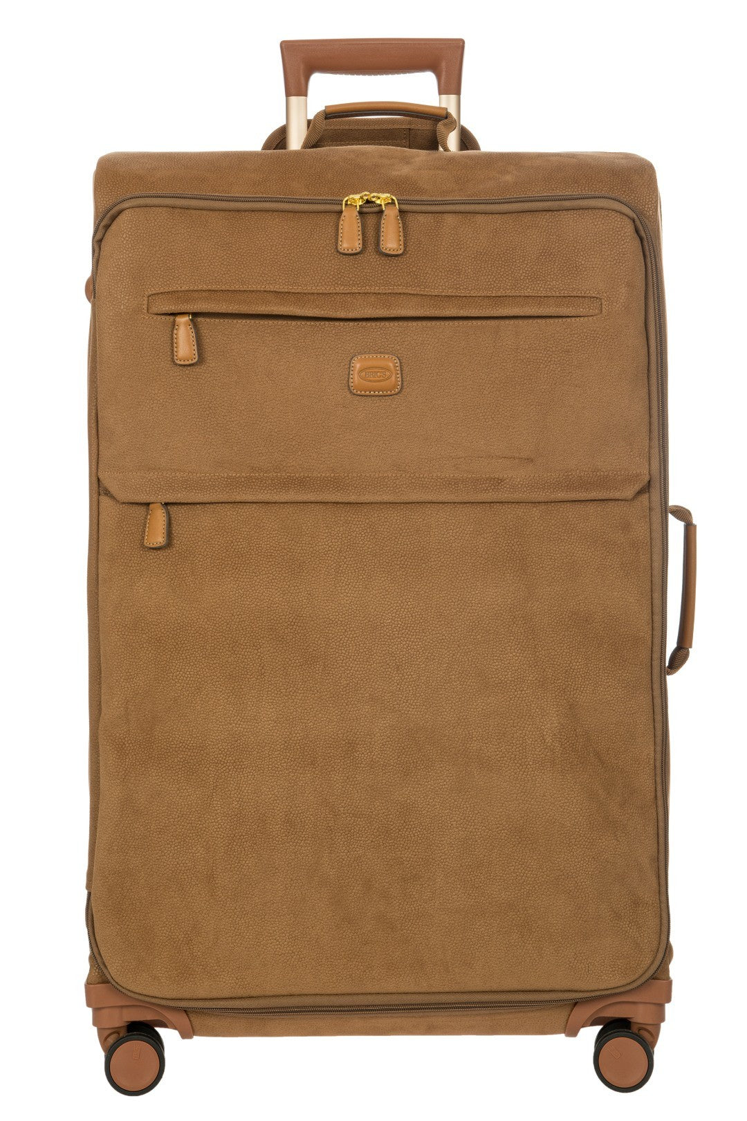 BRIC´S Big suitcase LIFE Soft 77cm