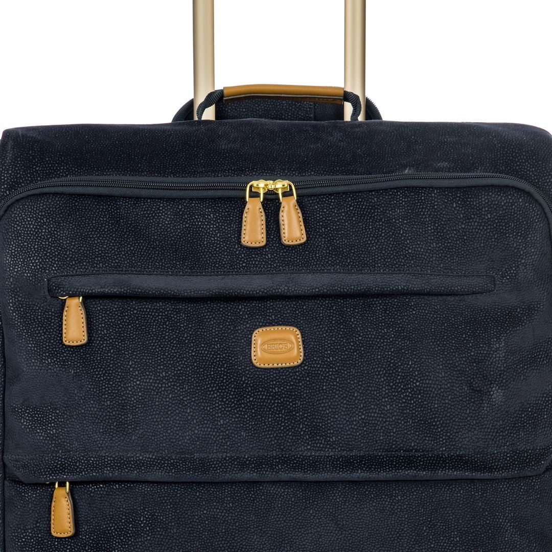 BRIC´S Big suitcase LIFE Soft 77cm
