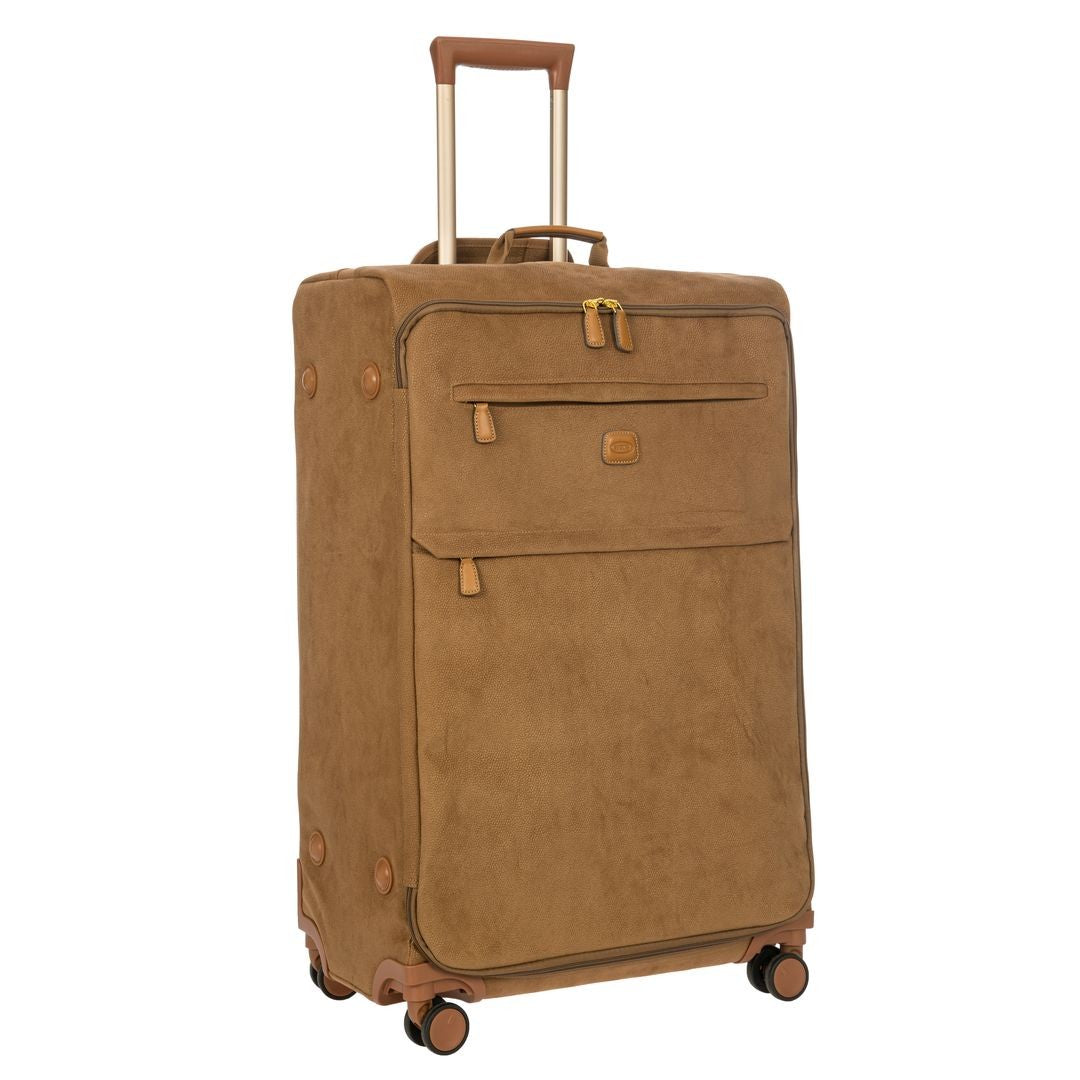 BRIC´S Big suitcase LIFE Soft 77cm