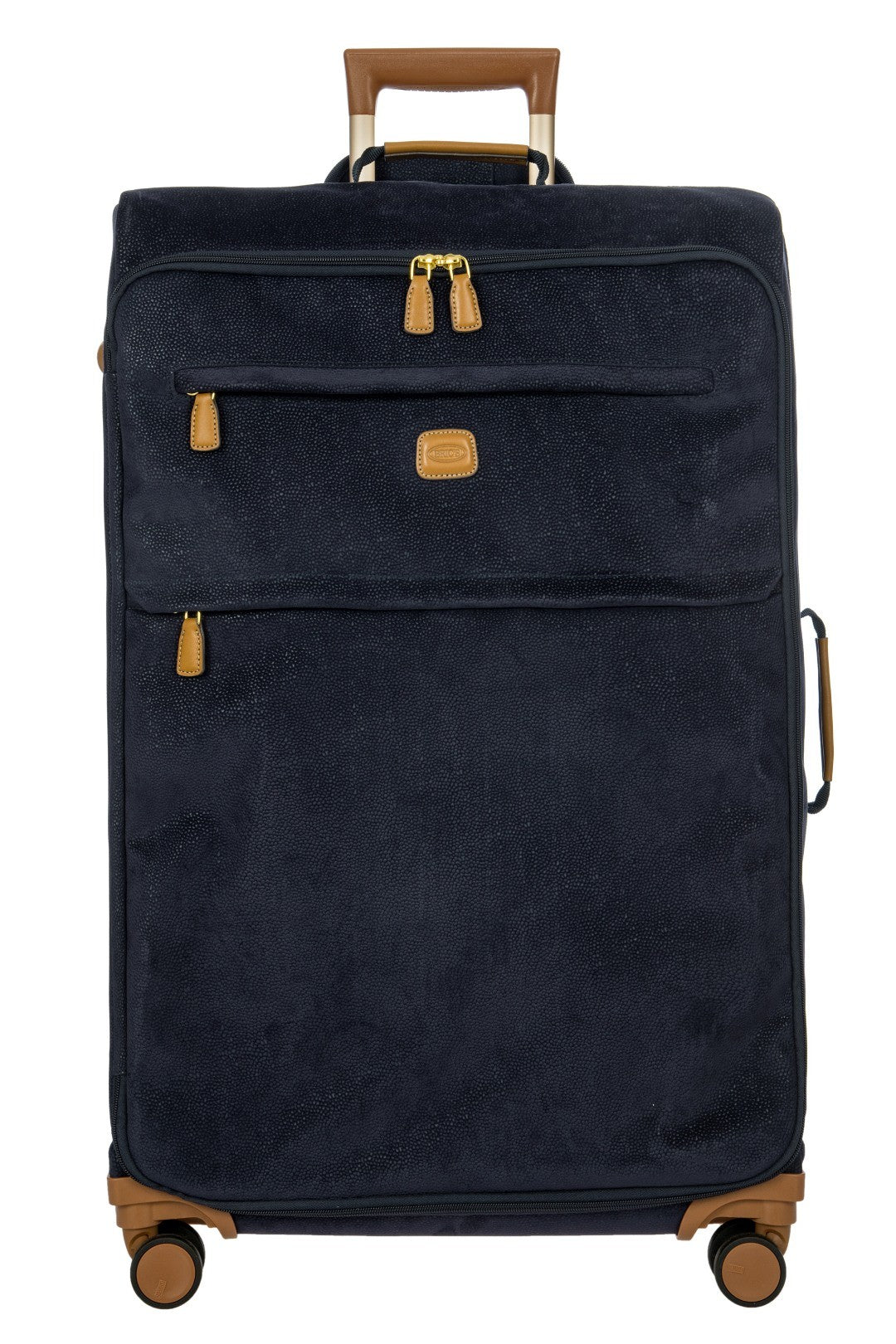 BRIC´S Big suitcase LIFE Soft 77cm