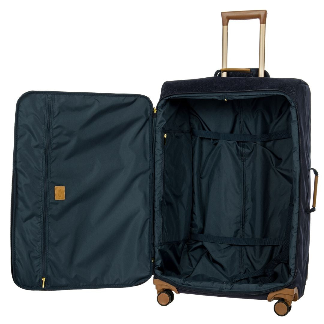 BRIC´S Big suitcase LIFE Soft 77cm